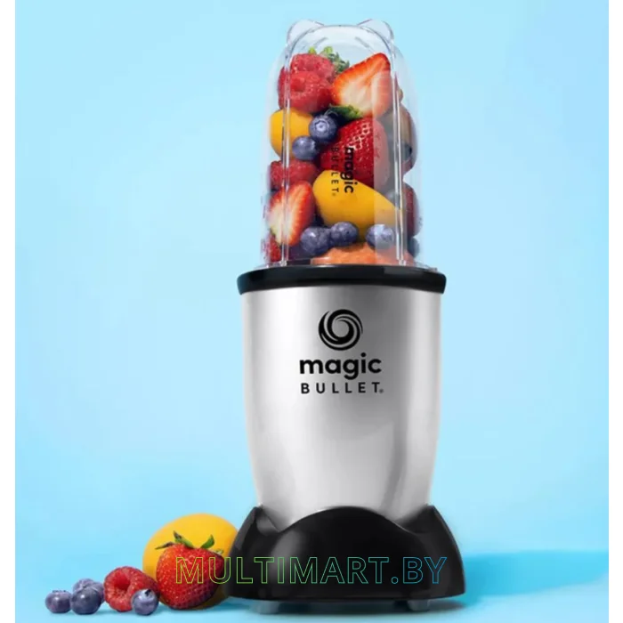 Стационарный блендер NutriBullet Magic Bullet MBR10